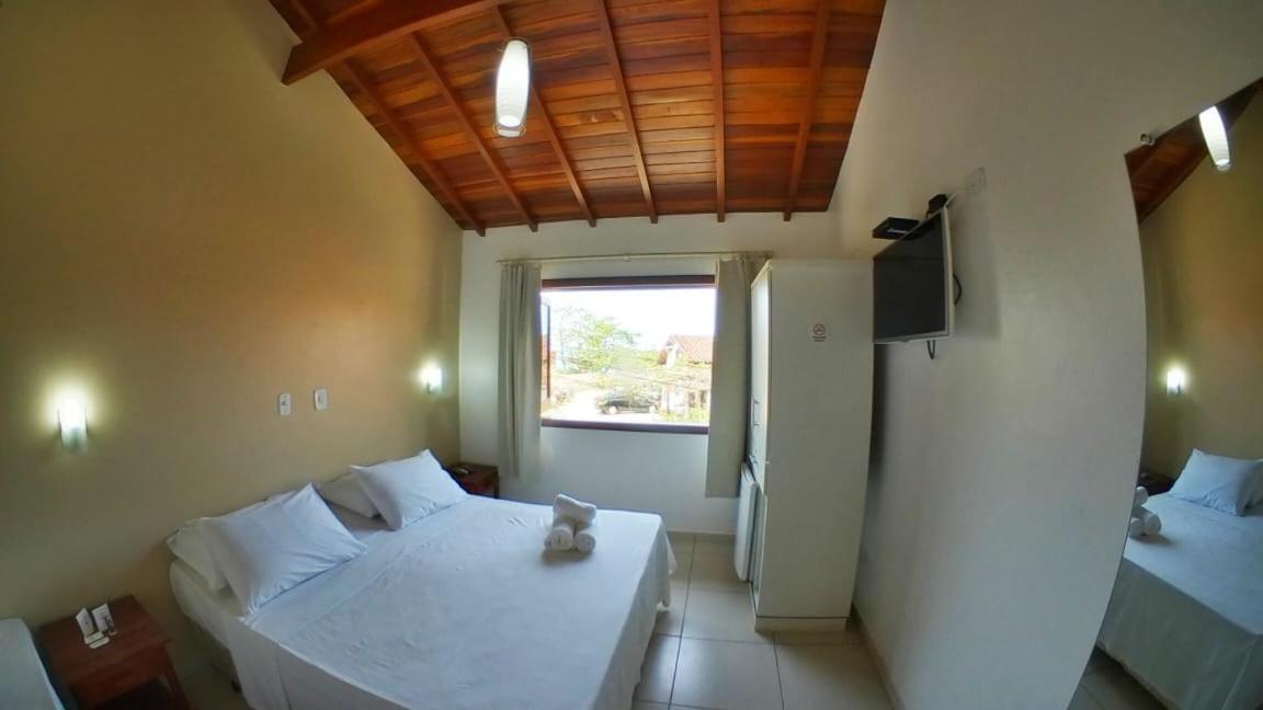 Pousada Villa Maritima トリンダーデ エクステリア 写真
