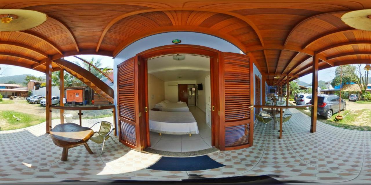 Pousada Villa Maritima トリンダーデ エクステリア 写真