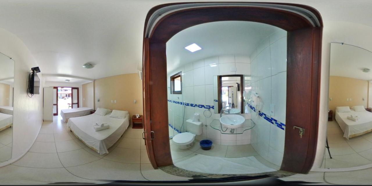 Pousada Villa Maritima トリンダーデ エクステリア 写真