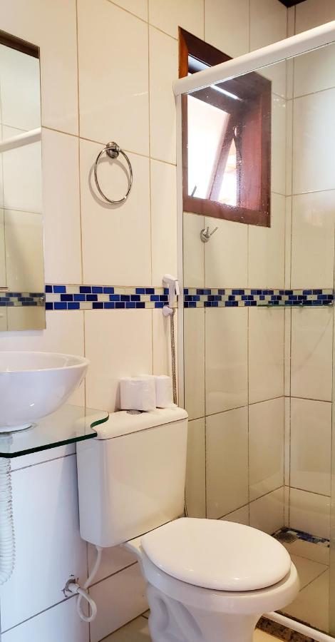 Pousada Villa Maritima トリンダーデ エクステリア 写真