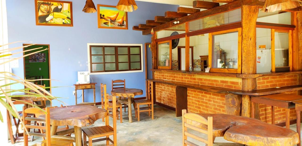 Pousada Villa Maritima トリンダーデ エクステリア 写真