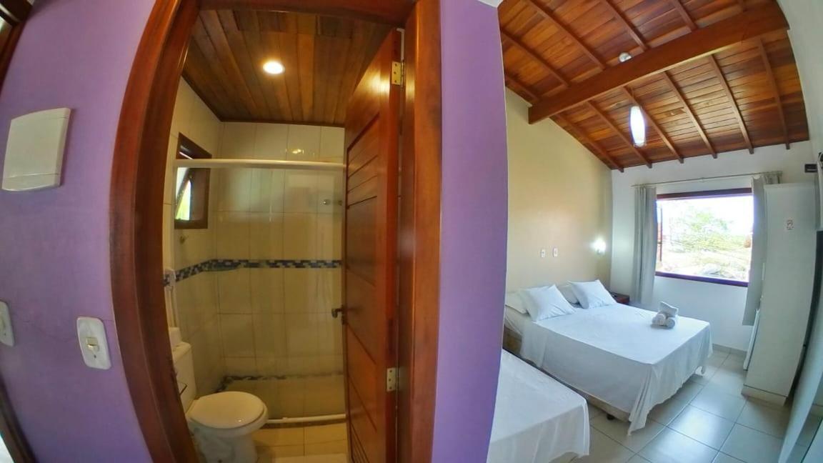 Pousada Villa Maritima トリンダーデ エクステリア 写真