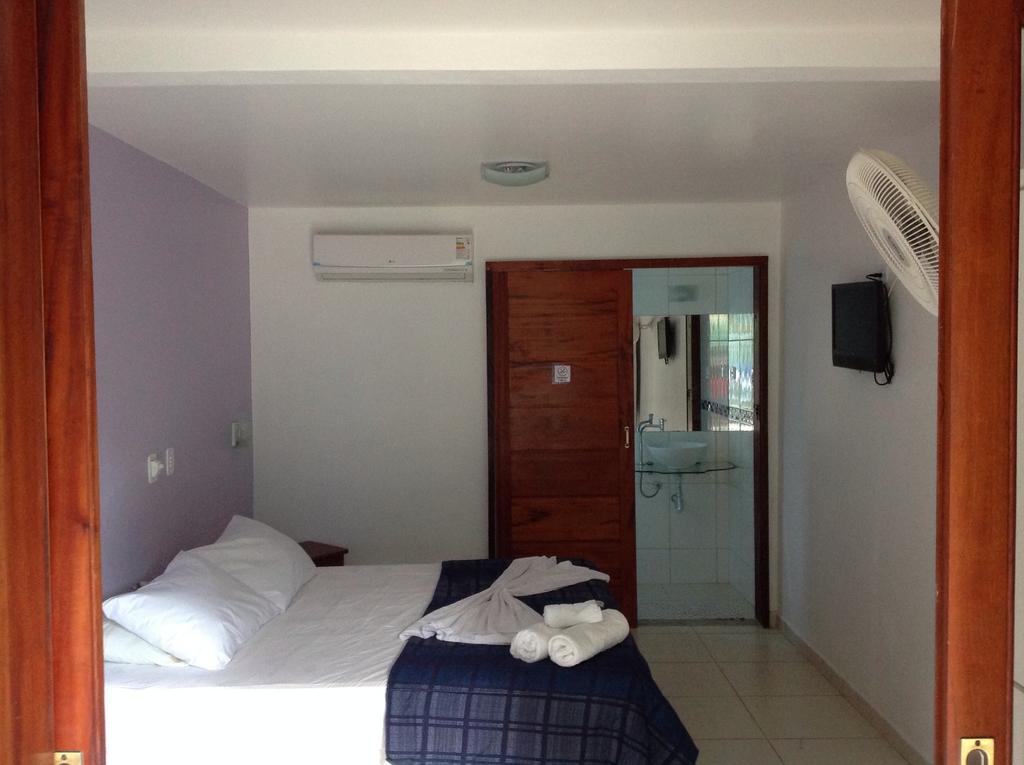 Pousada Villa Maritima トリンダーデ 部屋 写真